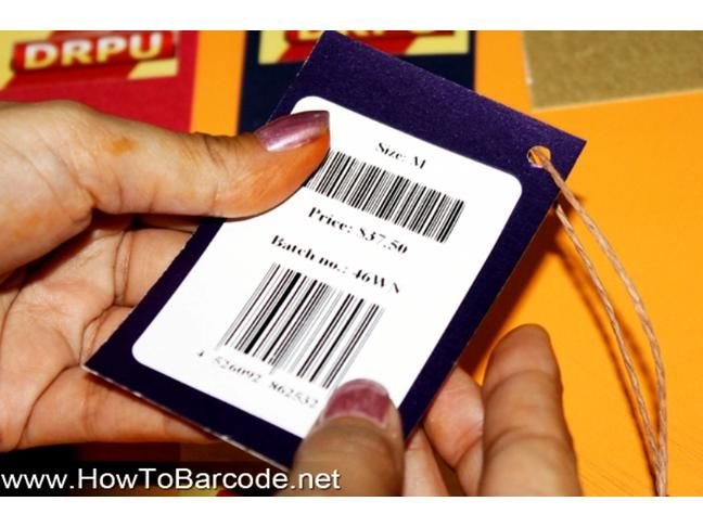 Tag Labels